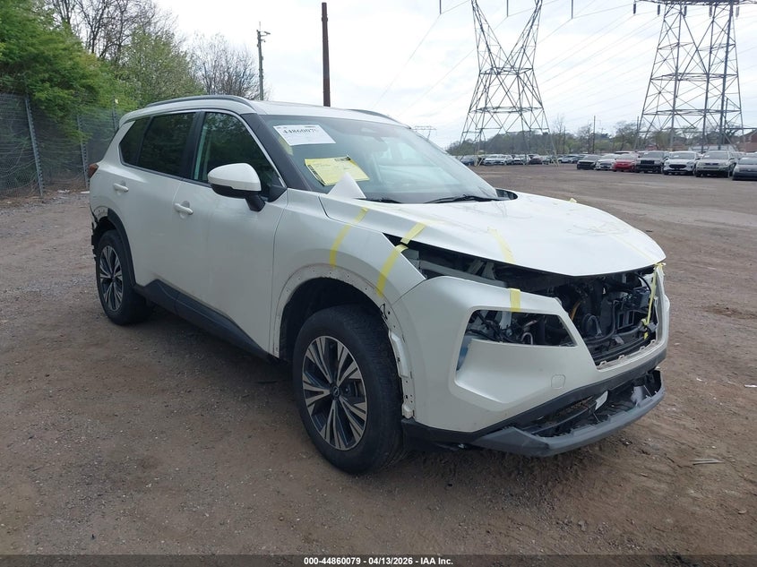 2022 NISSAN ROGUE SV INTELLIGENT AWD