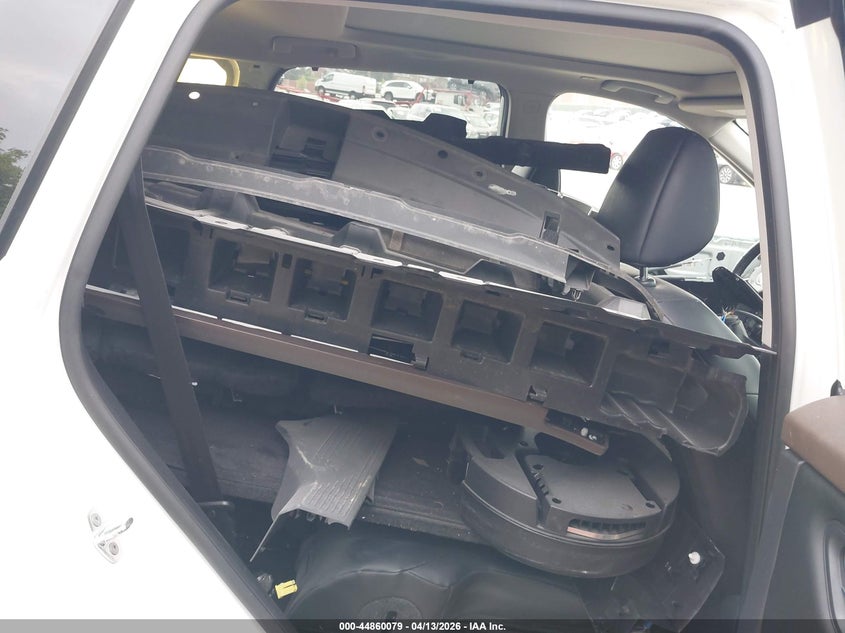 2022 Nissan Rogue Sv Intelligent Awd VIN: 5N1BT3BB0NC713028 Lot: 44860079