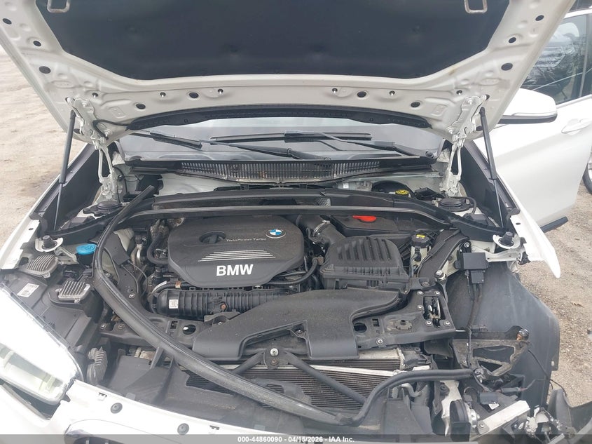 2016 BMW X1 xDrive28I VIN: WBXHT3C30GP889825 Lot: 44860090