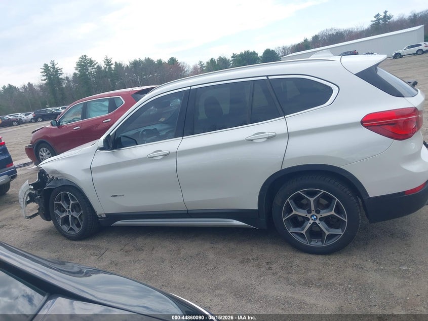 2016 BMW X1 xDrive28I VIN: WBXHT3C30GP889825 Lot: 44860090