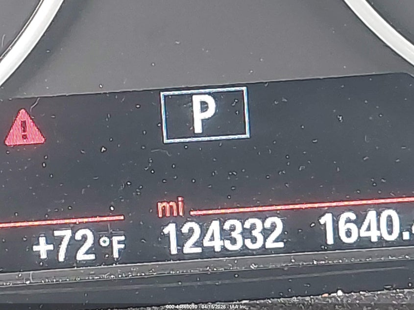 2016 BMW X1 xDrive28I VIN: WBXHT3C30GP889825 Lot: 44860090