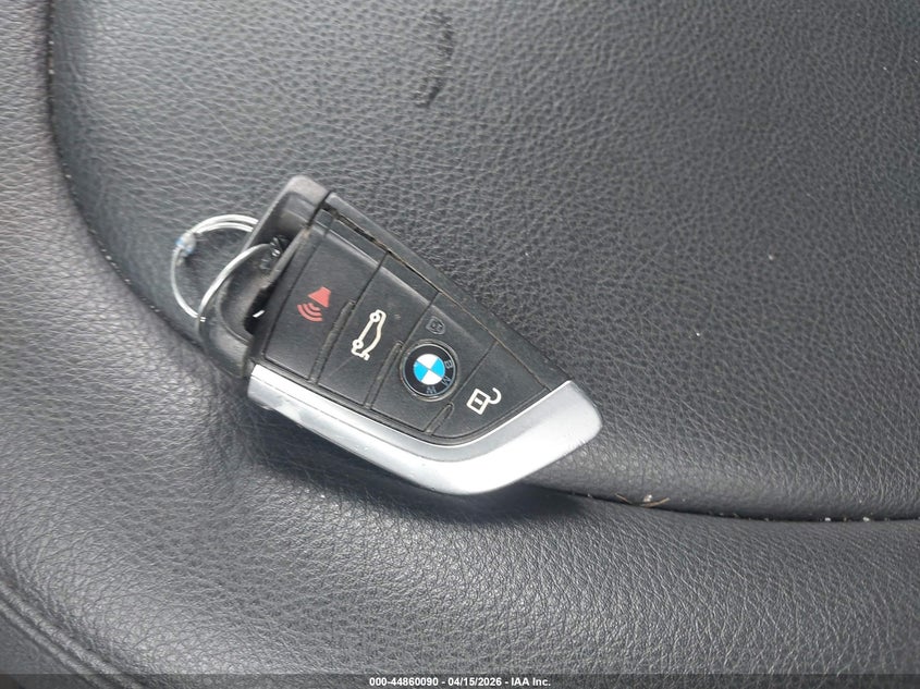 2016 BMW X1 xDrive28I VIN: WBXHT3C30GP889825 Lot: 44860090