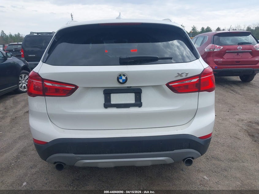 2016 BMW X1 xDrive28I VIN: WBXHT3C30GP889825 Lot: 44860090