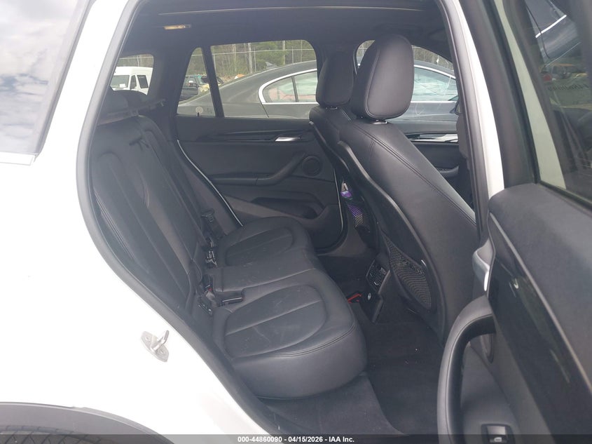 2016 BMW X1 xDrive28I VIN: WBXHT3C30GP889825 Lot: 44860090