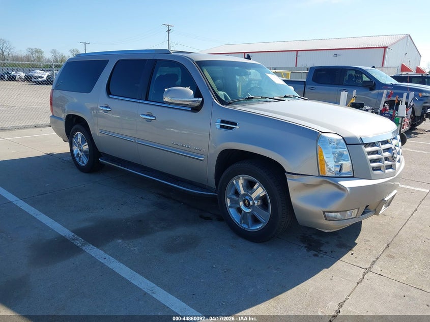 2007 Cadillac Escalade Esv Standard