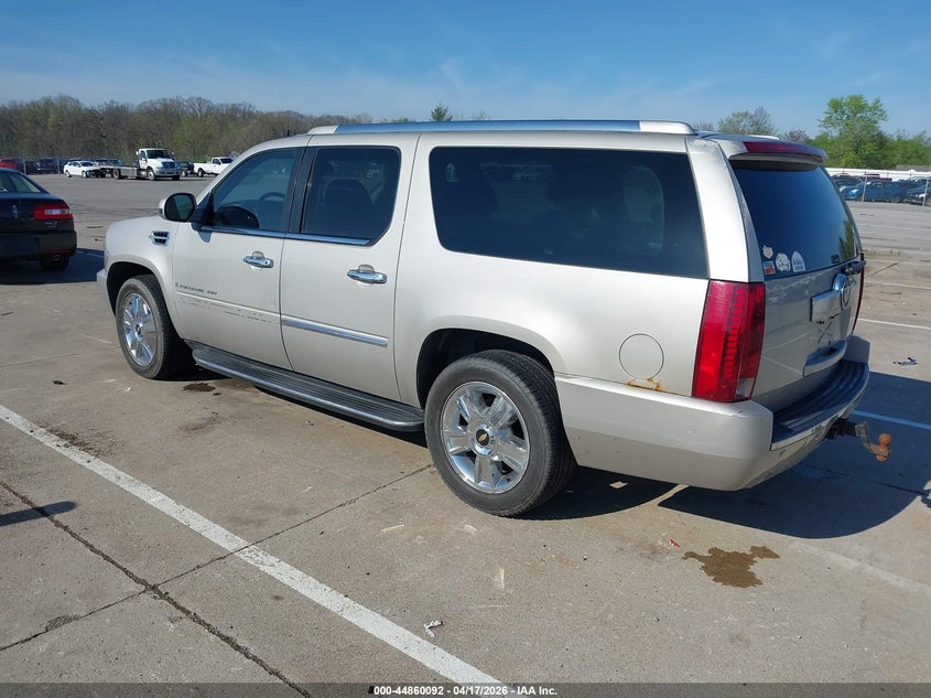2007 Cadillac Escalade Esv Standard