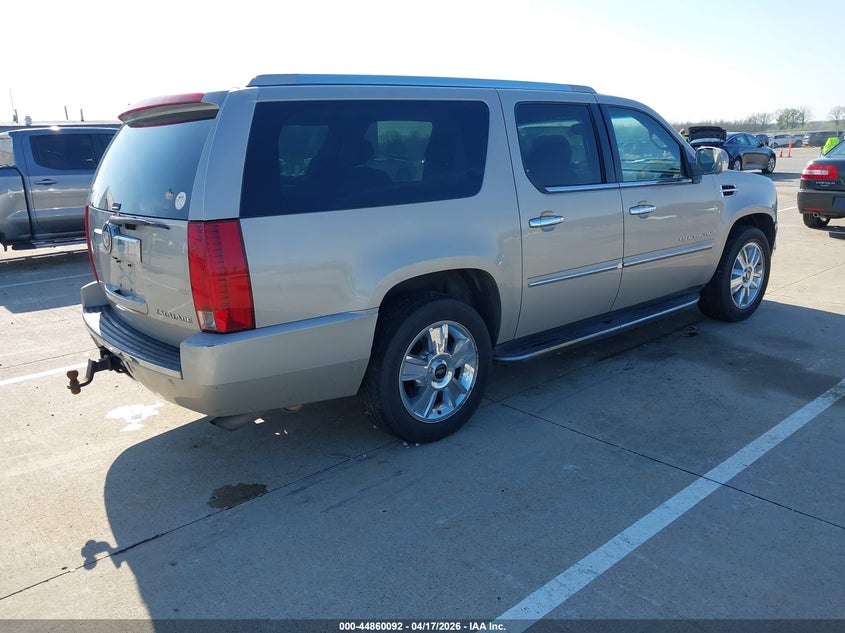 2007 Cadillac Escalade Esv Standard