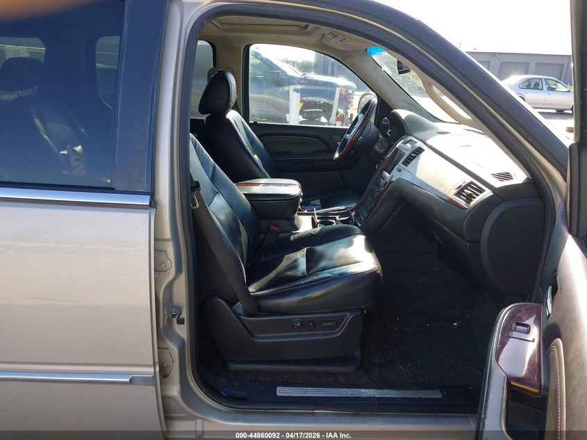 2007 Cadillac Escalade Esv Standard