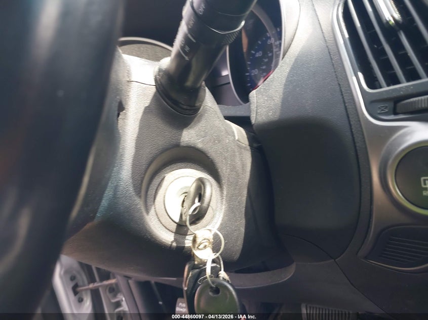 2014 Hyundai Tucson Se VIN: KM8JUCAG1EU912153 Lot: 44860097