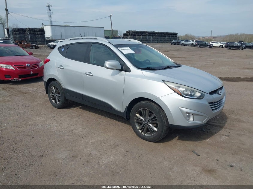 2014 Hyundai Tucson Se