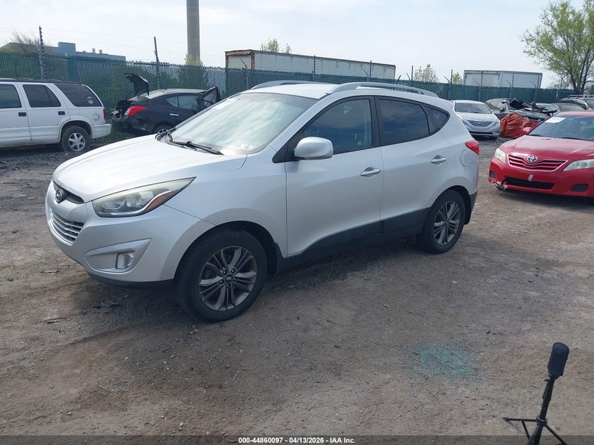 2014 Hyundai Tucson Se