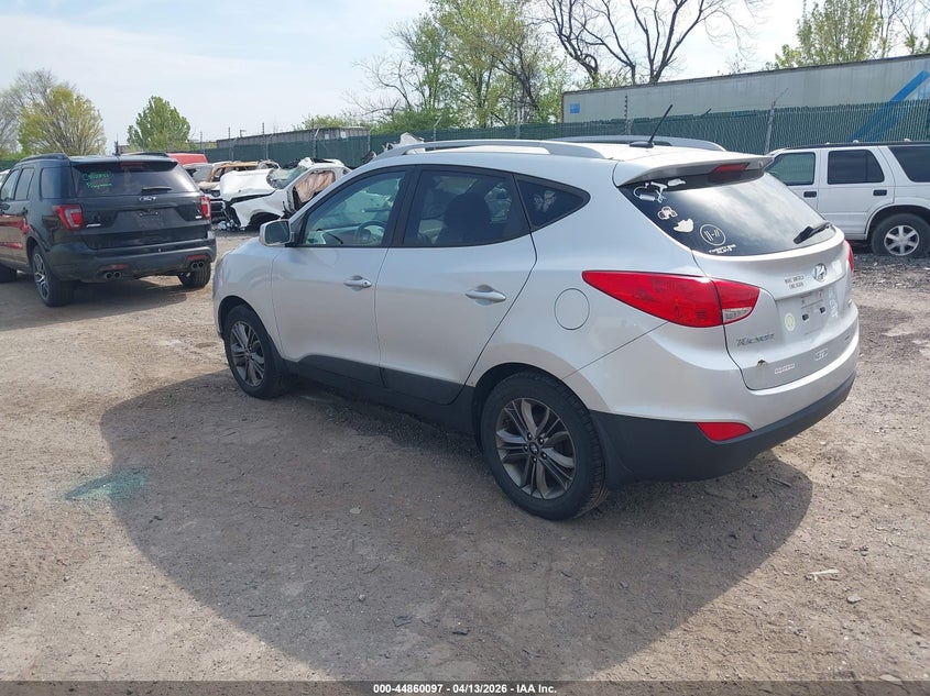 2014 Hyundai Tucson Se