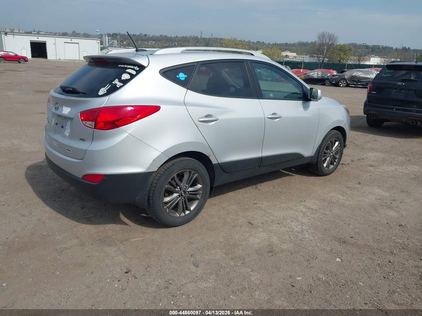 2014 Hyundai Tucson Se