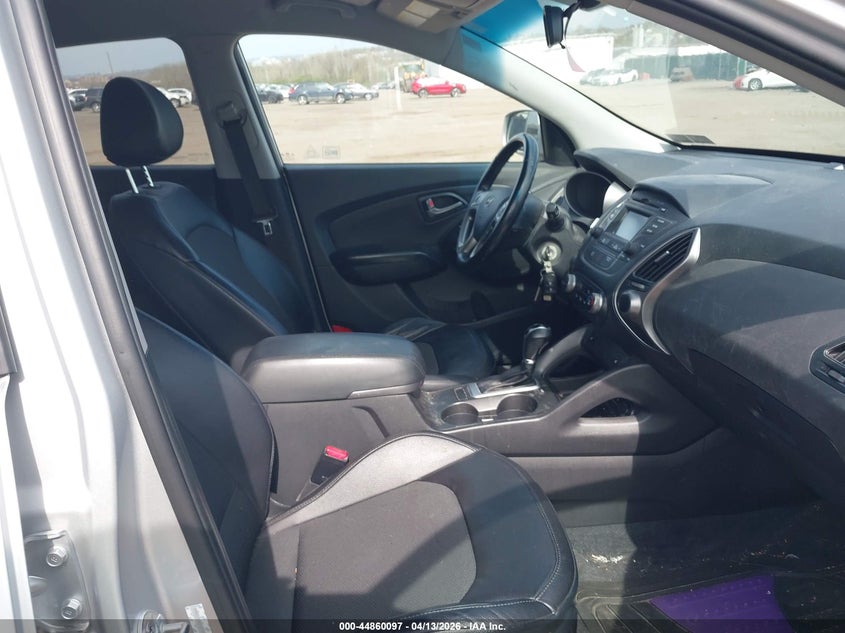 2014 Hyundai Tucson Se