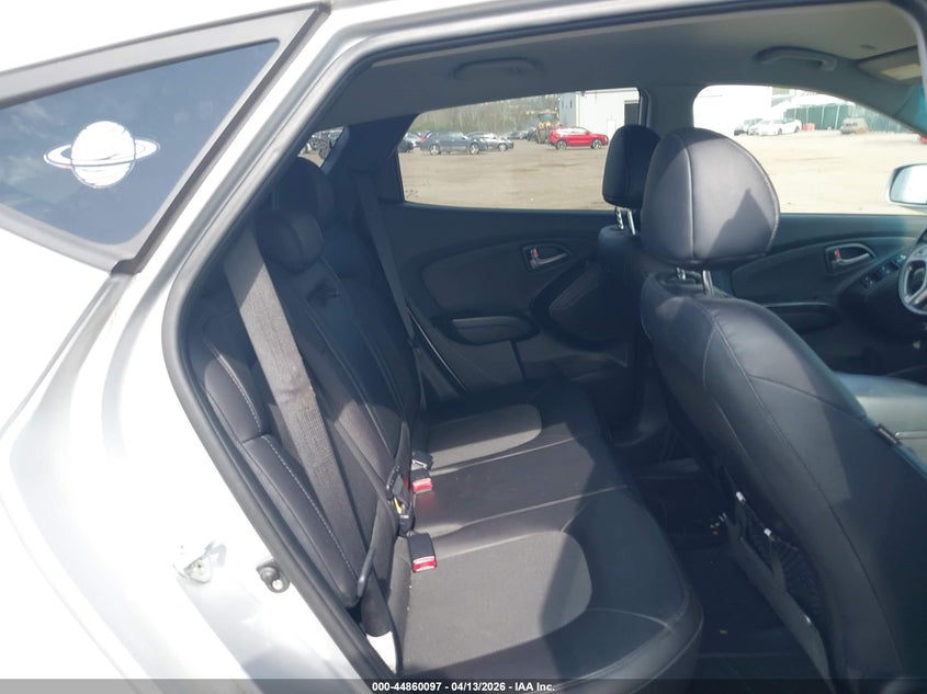 2014 Hyundai Tucson Se VIN: KM8JUCAG1EU912153 Lot: 44860097