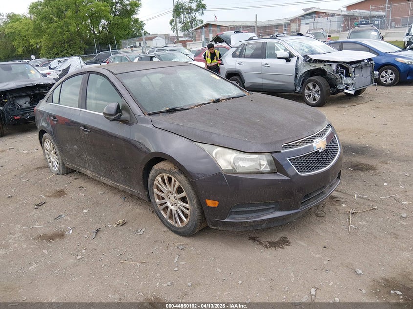 2011 Chevrolet Cruze Eco