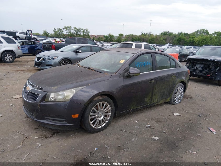 2011 Chevrolet Cruze Eco