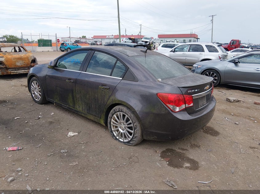 2011 Chevrolet Cruze Eco