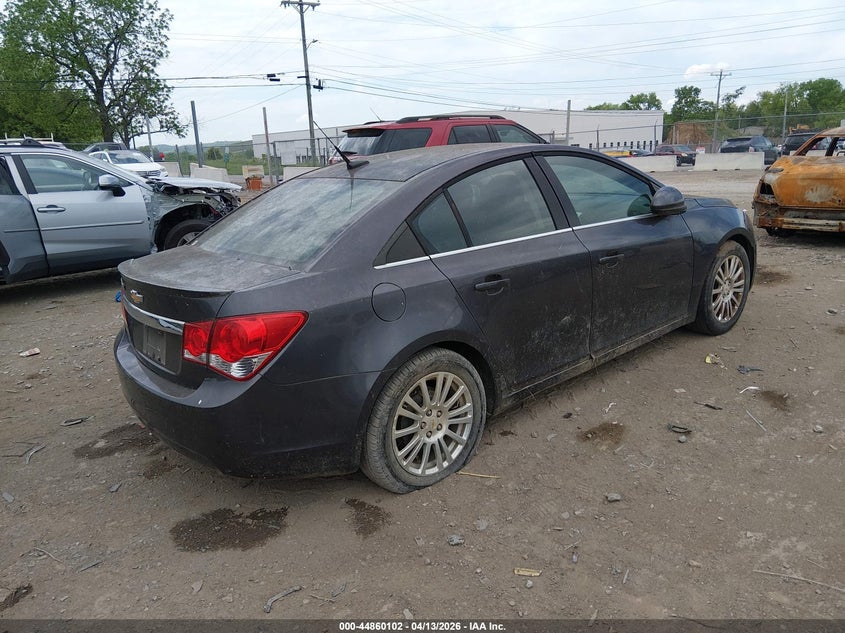 2011 Chevrolet Cruze Eco
