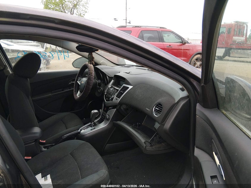 2011 Chevrolet Cruze Eco