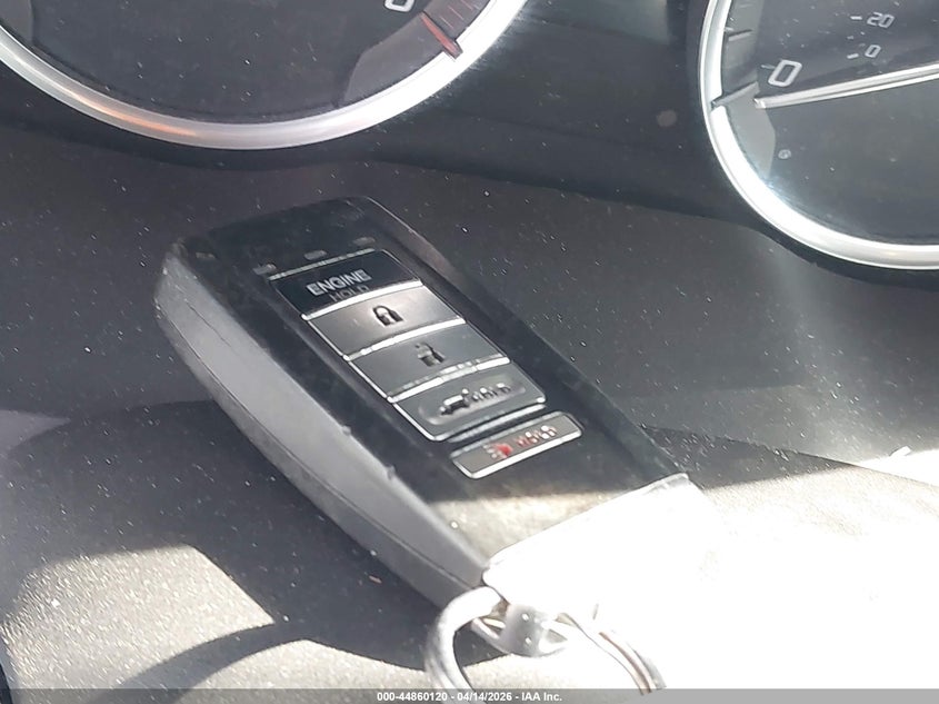 2015 Acura Mdx Advance Pkg W/Entertainment Pkg VIN: 5FRYD3H81FB009303 Lot: 44860120