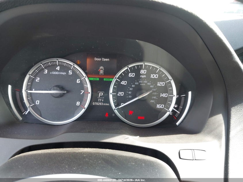 2015 Acura Mdx Advance Pkg W/Entertainment Pkg VIN: 5FRYD3H81FB009303 Lot: 44860120