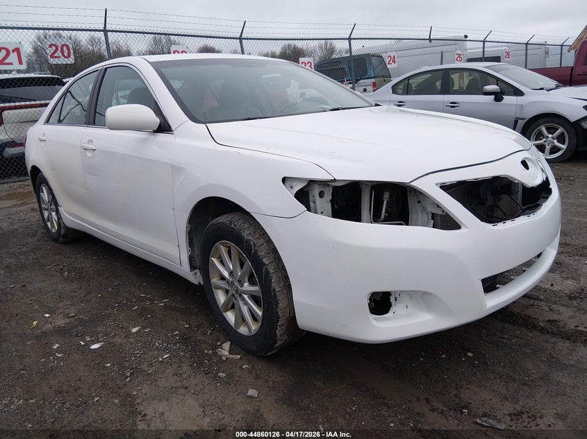 2011 Toyota Camry Xle