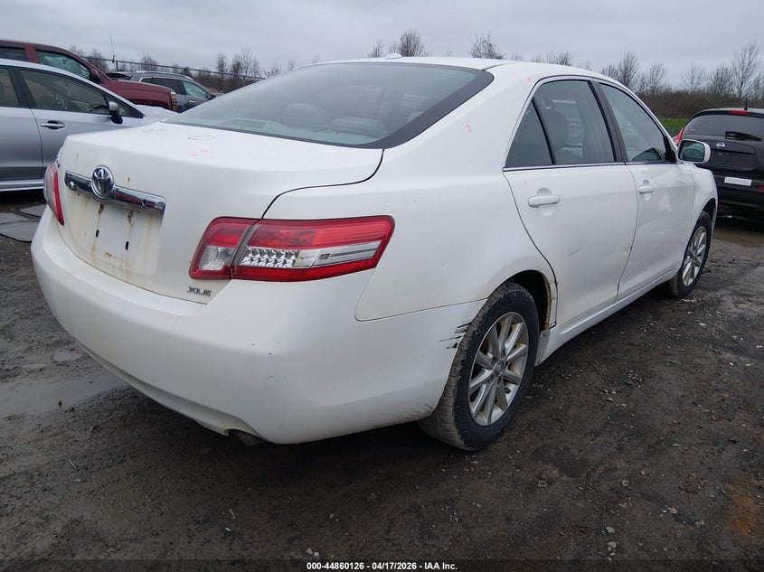 2011 Toyota Camry Xle