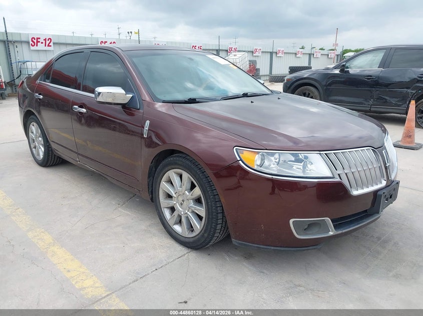 2012 Lincoln Mkz