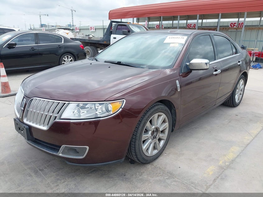 2012 Lincoln Mkz