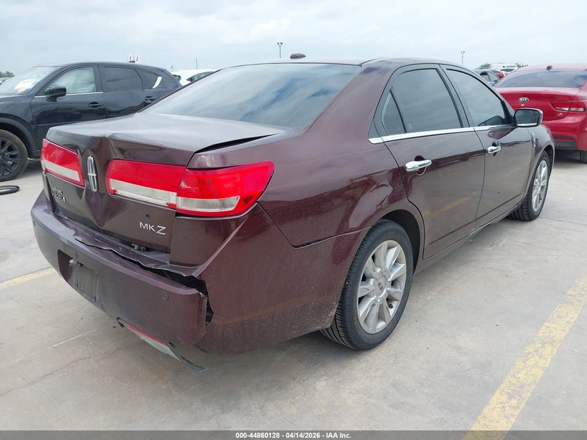 2012 Lincoln Mkz