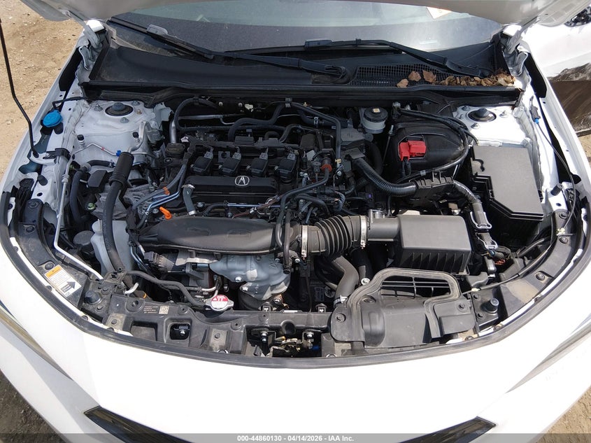 2023 Acura Integra A-Spec Technology VIN: 19UDE4H61PA006544 Lot: 44860130