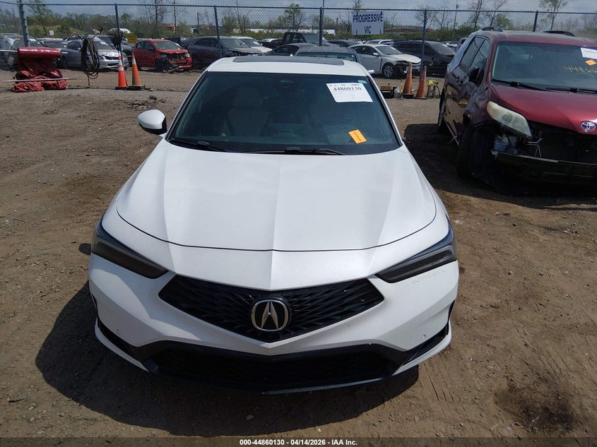 2023 Acura Integra A-Spec Technology VIN: 19UDE4H61PA006544 Lot: 44860130