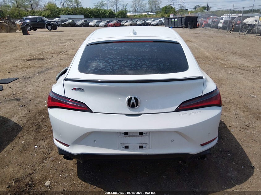2023 Acura Integra A-Spec Technology VIN: 19UDE4H61PA006544 Lot: 44860130