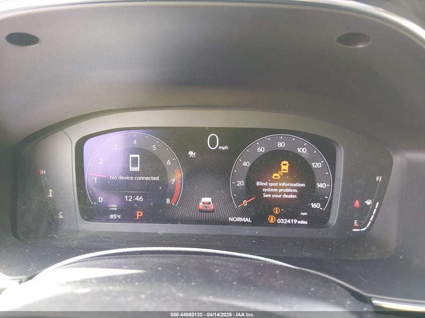 2023 Acura Integra A-Spec Technology VIN: 19UDE4H61PA006544 Lot: 44860130