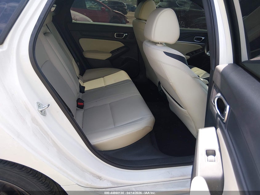 2023 Acura Integra A-Spec Technology VIN: 19UDE4H61PA006544 Lot: 44860130