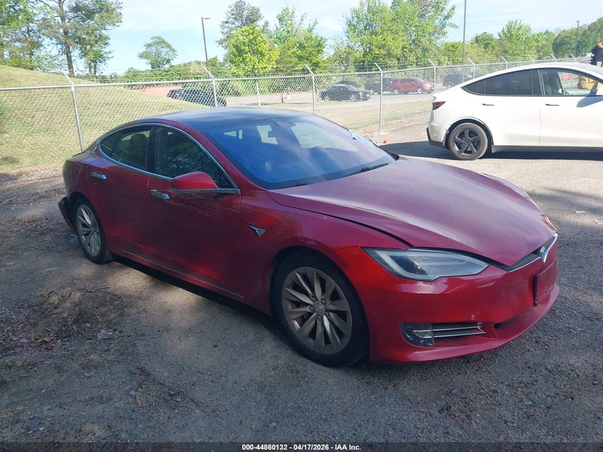 2017 Tesla Model S 100D/60D/75D/90D/P100D