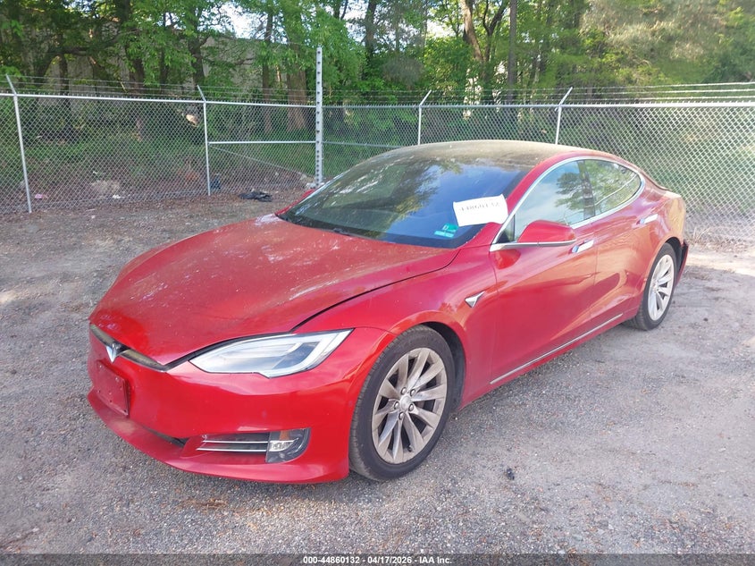 2017 Tesla Model S 100D/60D/75D/90D/P100D