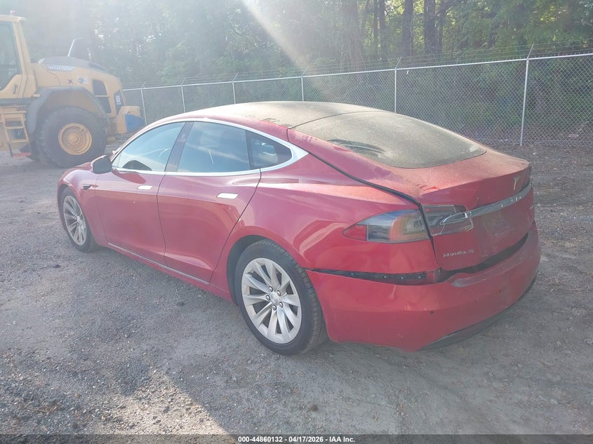 2017 Tesla Model S 100D/60D/75D/90D/P100D