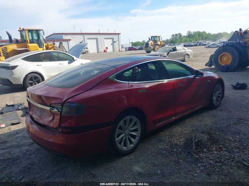 2017 Tesla Model S 100D/60D/75D/90D/P100D