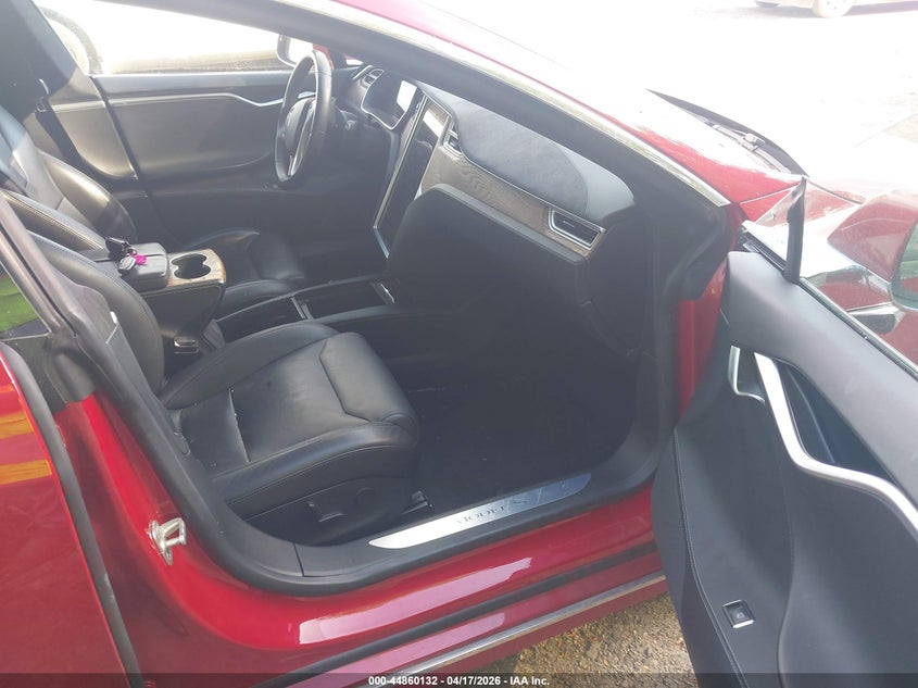 2017 Tesla Model S 100D/60D/75D/90D/P100D