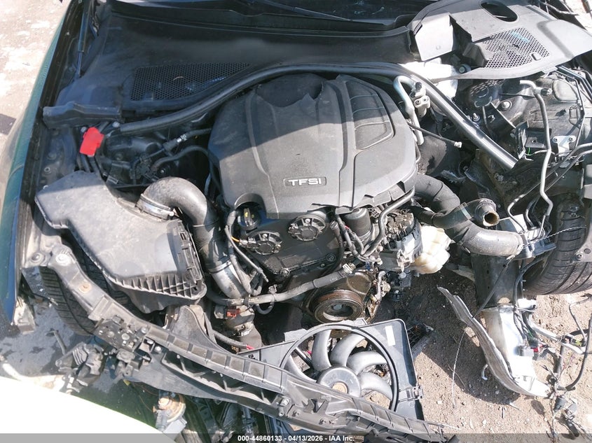 2016 Audi A6 2.0T Premium Plus VIN: WAUGFAFC8GN012797 Lot: 44860133