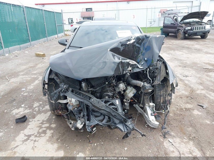 2016 Audi A6 2.0T Premium Plus VIN: WAUGFAFC8GN012797 Lot: 44860133