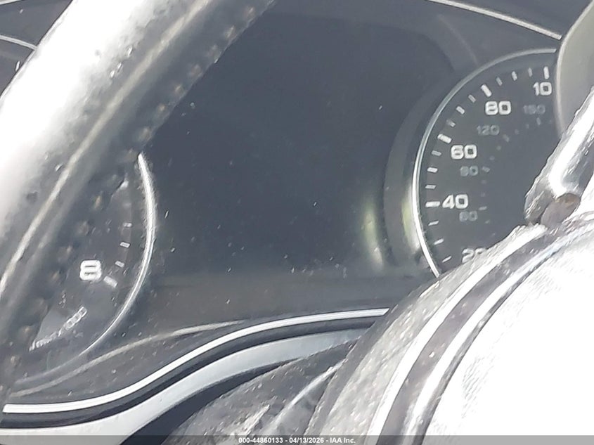 2016 Audi A6 2.0T Premium Plus VIN: WAUGFAFC8GN012797 Lot: 44860133