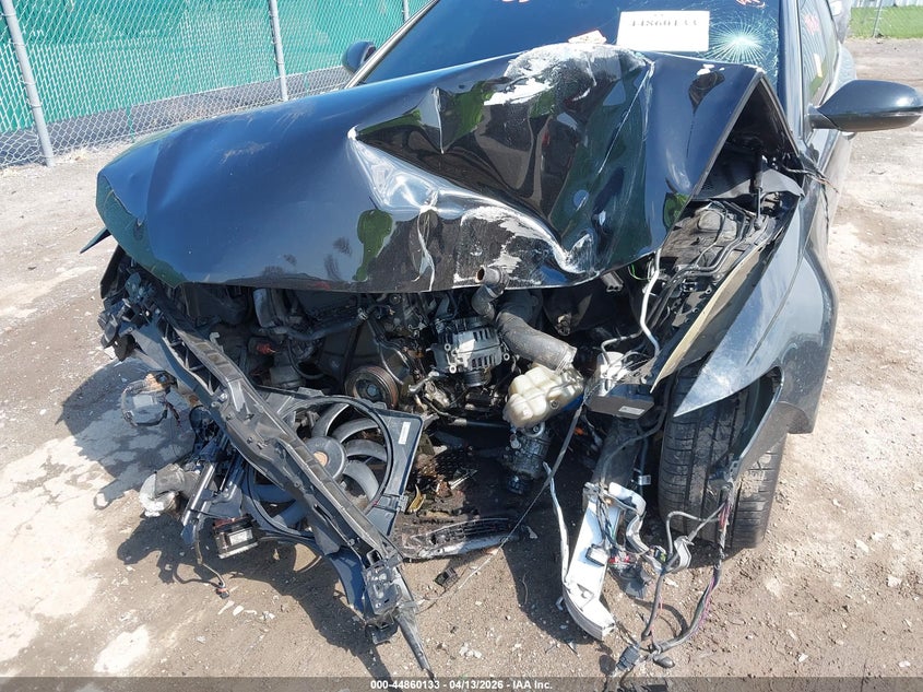 2016 Audi A6 2.0T Premium Plus VIN: WAUGFAFC8GN012797 Lot: 44860133