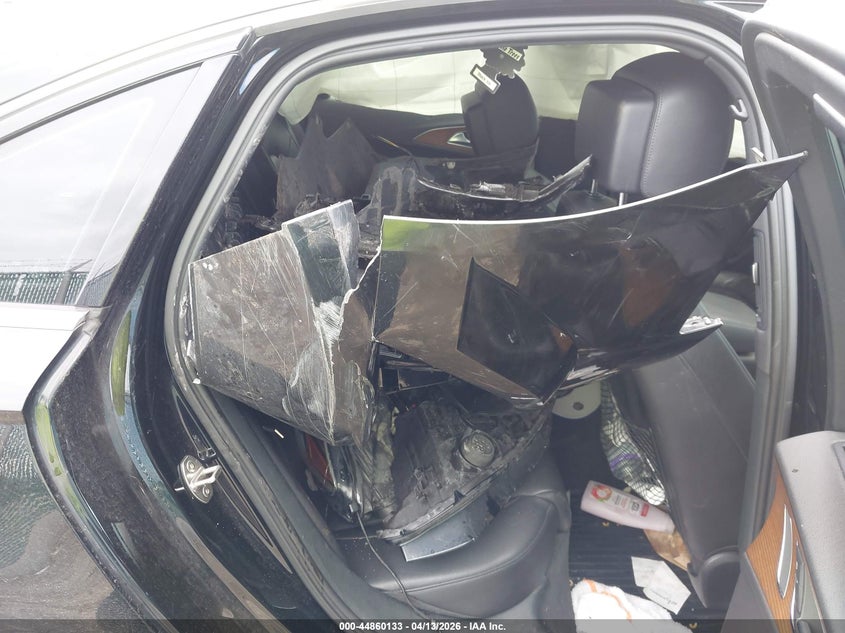 2016 Audi A6 2.0T Premium Plus VIN: WAUGFAFC8GN012797 Lot: 44860133