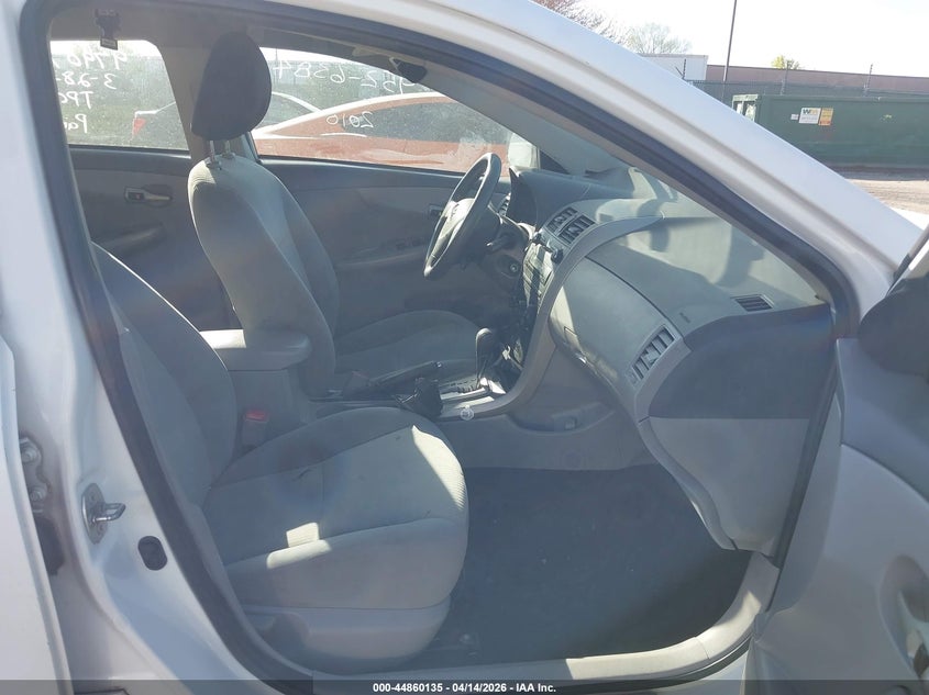 2010 Toyota Corolla Le
