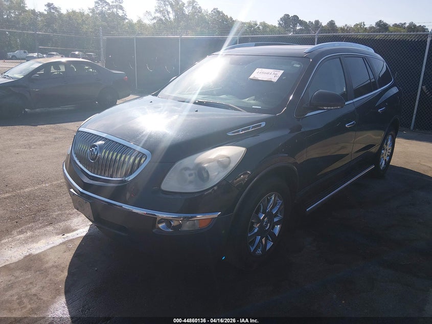 Vin: 5gakrcedxbj389255, lot: 45357447, buick enclave 2xl 20112