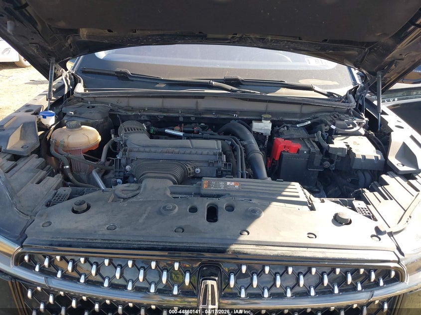 2024 Lincoln Nautilus Premiere VIN: 5LMPJ8JA9RJ838660 Lot: 44860141