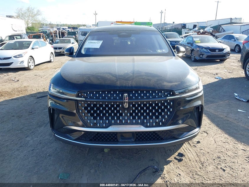 2024 Lincoln Nautilus Premiere VIN: 5LMPJ8JA9RJ838660 Lot: 44860141